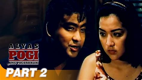 salsal ni pogi|ALYAS POGI: ANG PAGBABALIK (1999): Bong Revilla Jr..
